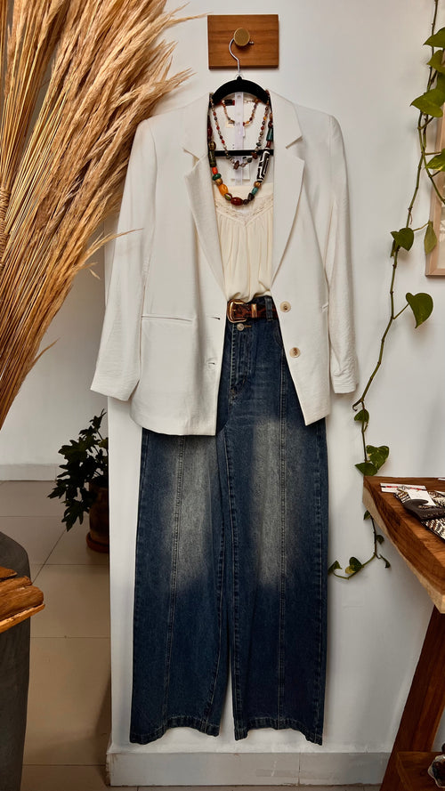 Blazer Blanco